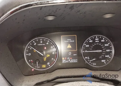 2020 Subaru Outback Premium из США, поврежденный, VIN 4S4BTAEC1L3141361